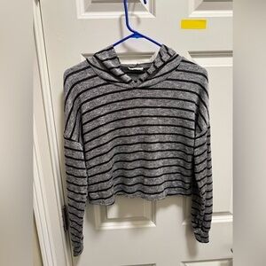 Women’s Olivia Rae  Cropped Hoodie